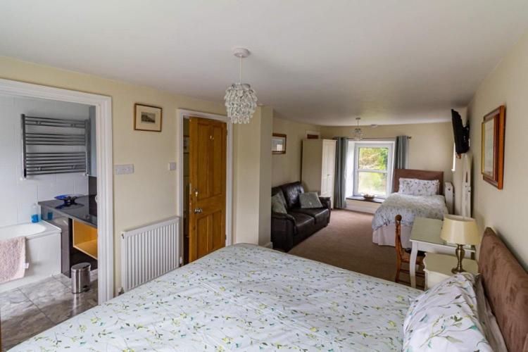 Bed and Breakfast Maes Y Gwaelod Llanwrtyd Wells Zewnętrze zdjęcie