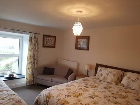 Bed and Breakfast Maes Y Gwaelod Llanwrtyd Wells Zewnętrze zdjęcie