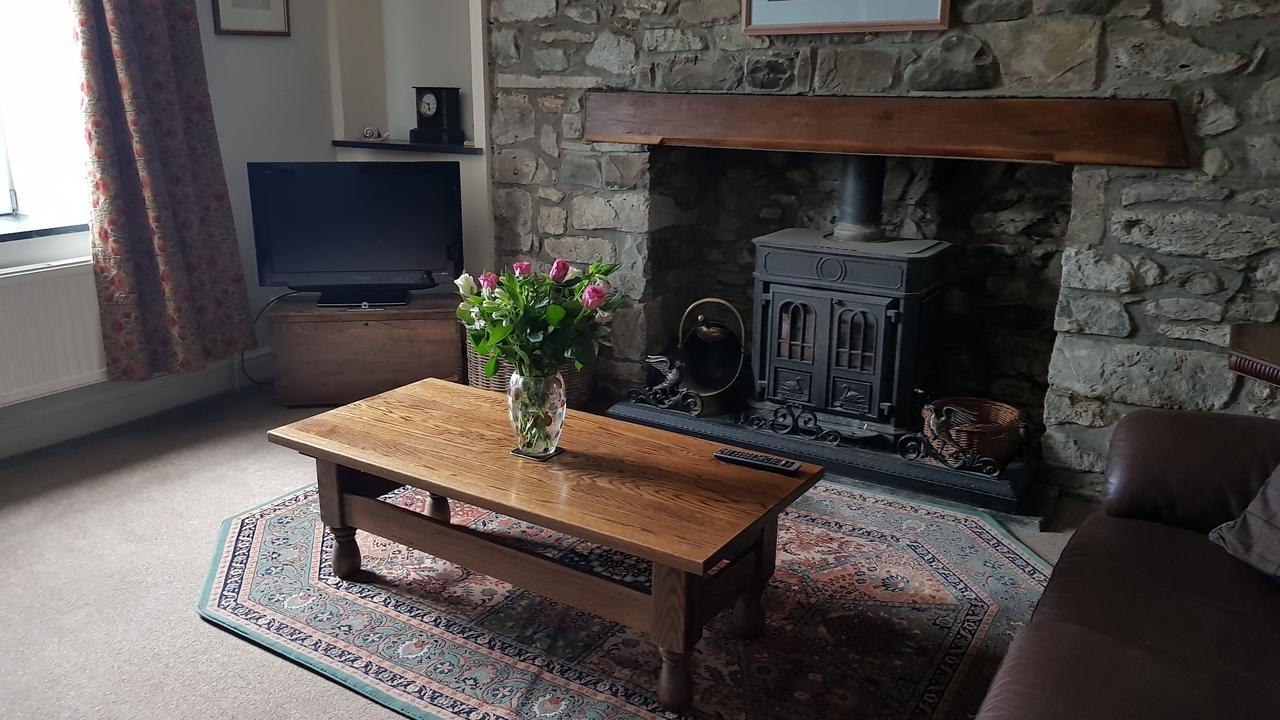 Bed and Breakfast Maes Y Gwaelod Llanwrtyd Wells Zewnętrze zdjęcie